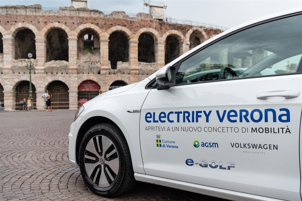 electrify verona