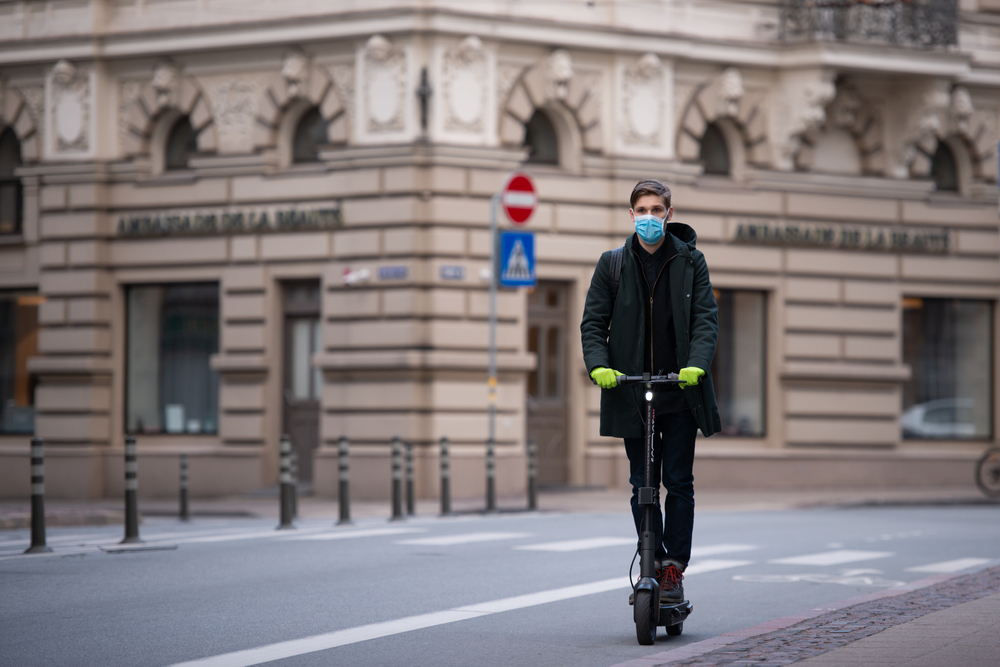 mobilità