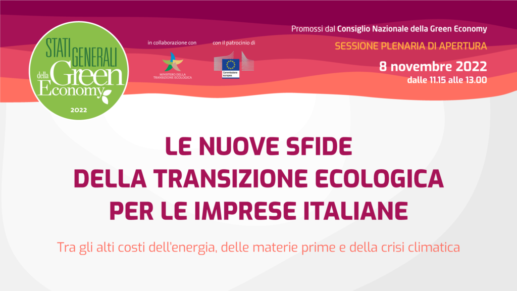 transizione ecologica